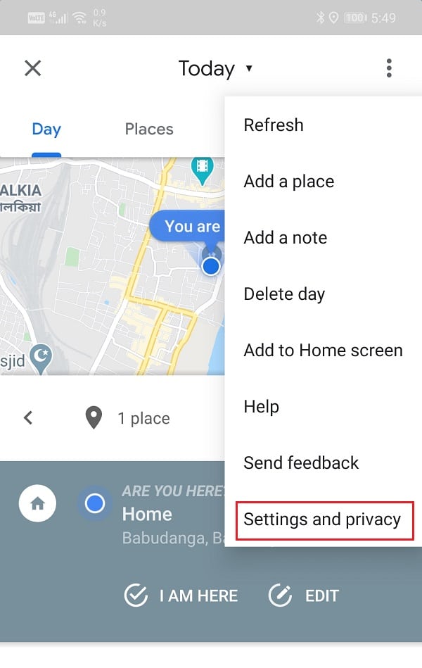 Fix Improve Location Accuracy Popup In Android - 47