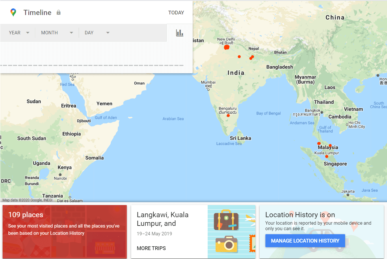 How to View Location History in Google Maps - 68