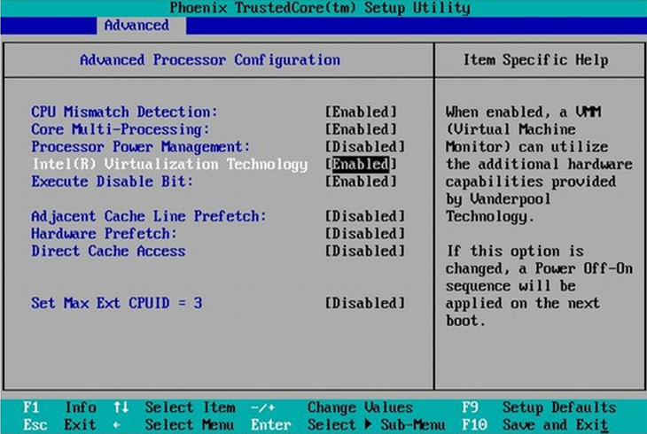 Problemen Met Activeringsprobleem Met Virtualisatie Van Windows 10 