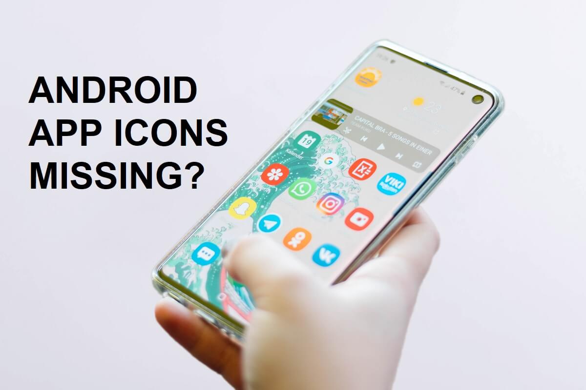 How to Restore Deleted App Icons on Android - 37