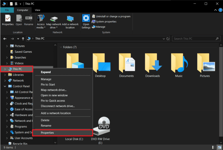How to free up RAM on your Windows 10 computer? – TechCult
