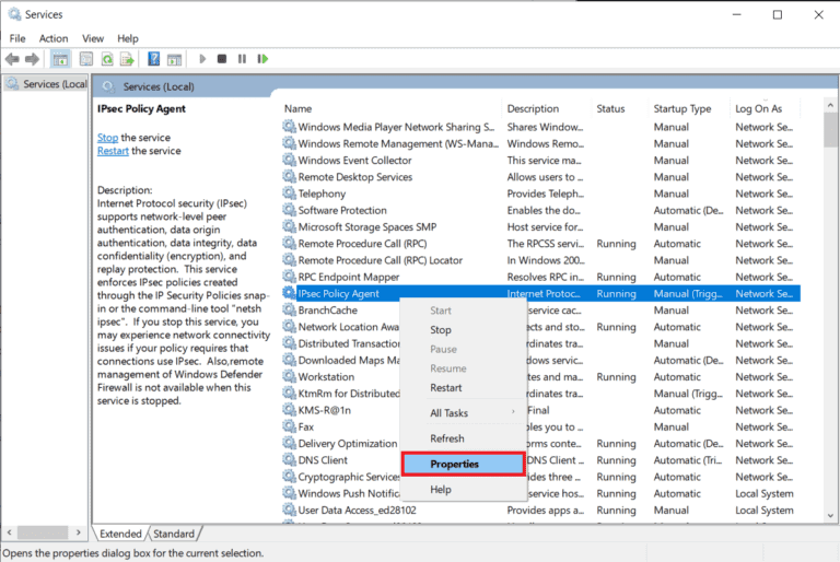 8 Ways To Open Windows Services Manager In Windows 10 Techcult