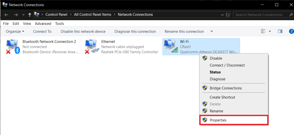 Fix Can't Connect Securely to this Page Error in Microsoft Edge – TechCult