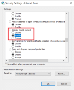 Fix Can't Connect Securely to this Page Error in Microsoft Edge – TechCult