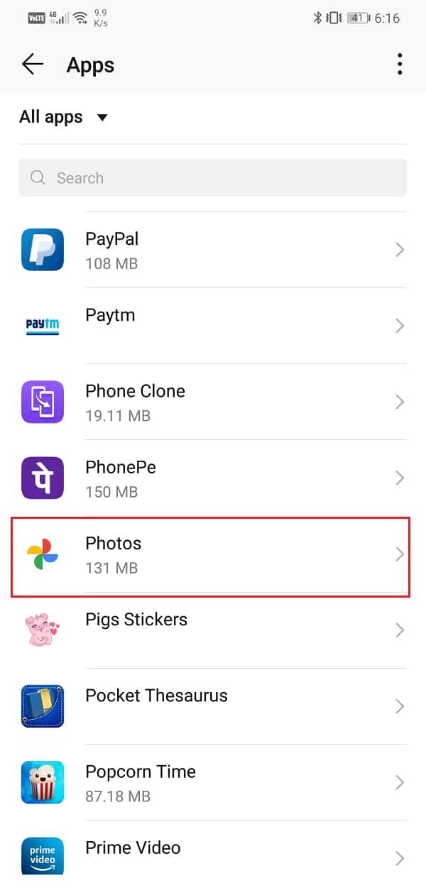 10 Ways to Fix Google Photos Not Backing Up - 94