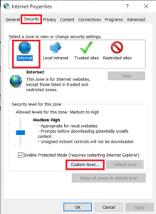 Fix Can't Connect Securely to this Page Error in Microsoft Edge – TechCult