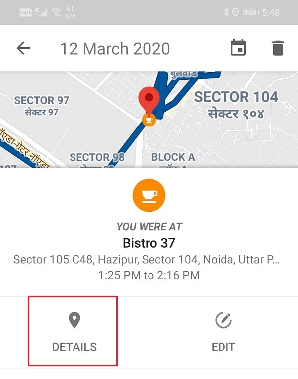 How to View Location History in Google Maps - 72