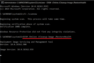 Fix We could not complete the install because an update service was ...