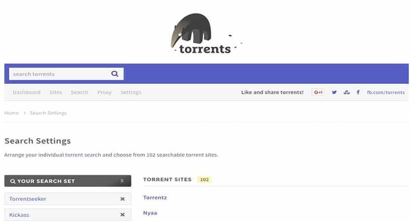 20 Best Torrent Search Engine That Still Works in 2022 - 41