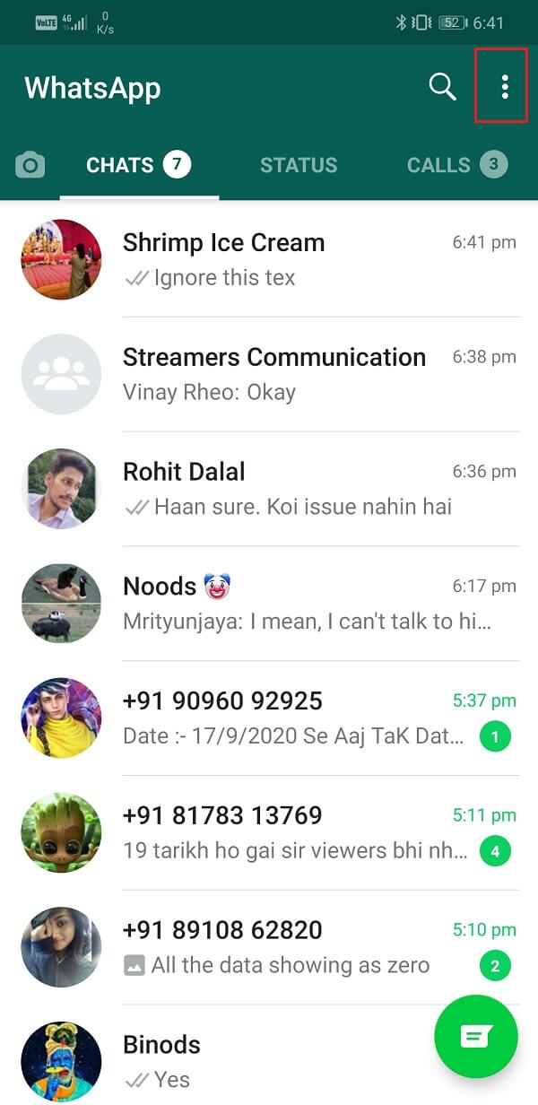 How to Transfer old WhatsApp chats to your new Phone - 36