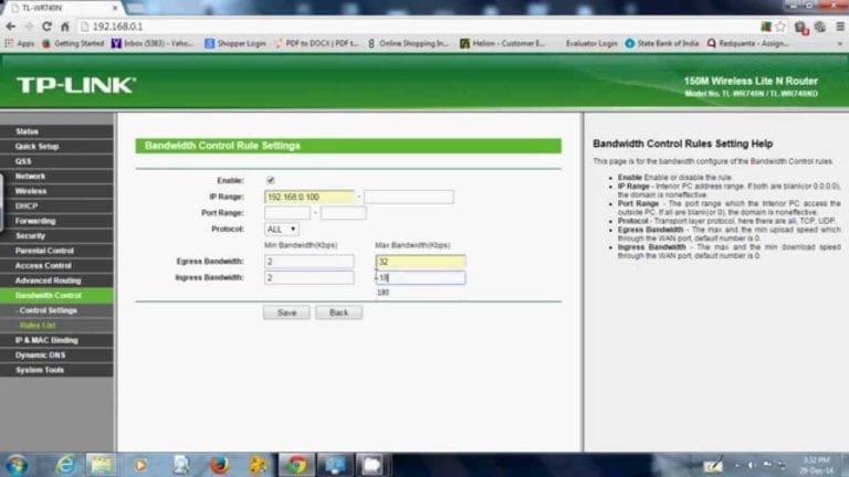 How to Limit Internet Speed or Bandwidth of WiFi Users – TechCult