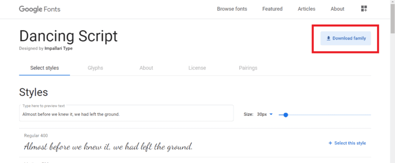 What are some of the best Cursive Fonts in Microsoft Word? – TechCult