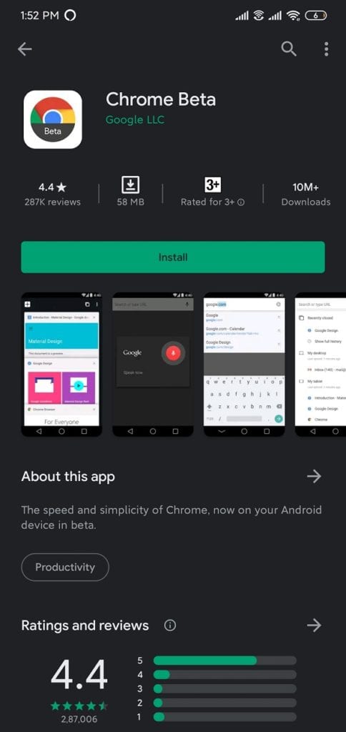 Fix Chrome Needs Storage Access Error on Android – TechCult