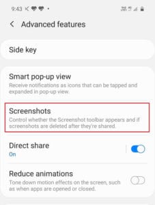 How to Capture Scrolling Screenshots on Android – TechCult