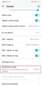 How to Set Custom Text Message Ringtone on Android – TechCult
