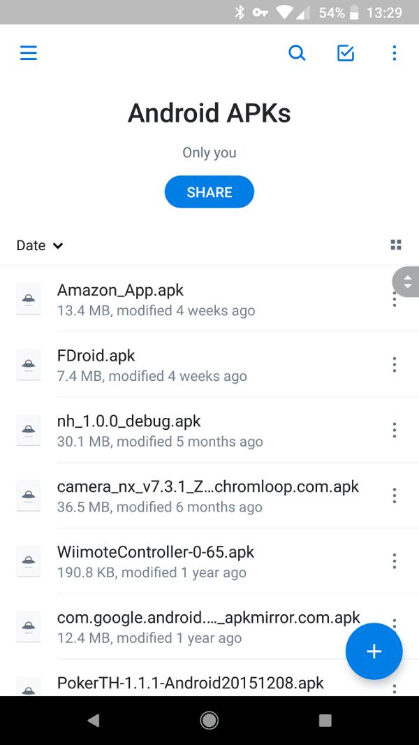  Ketuk file APK untuk memulai proses instalasi | Cara Sideload Aplikasi di Android