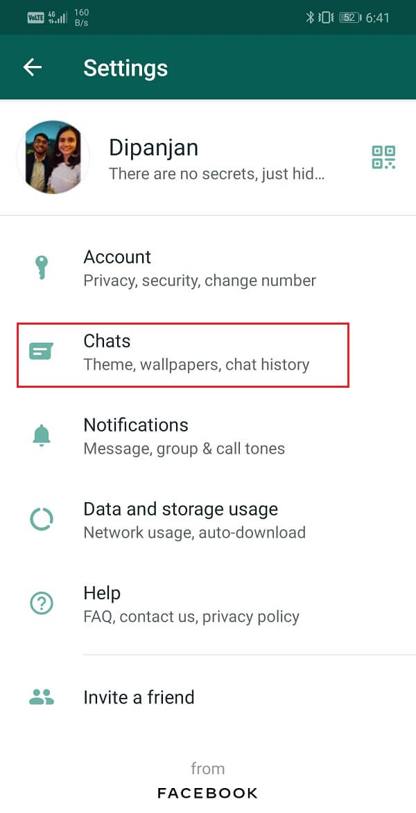 How to Transfer old WhatsApp chats to your new Phone - 47