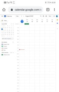 Google Calendar Not Working? 9 Ways to Fix it – TechCult