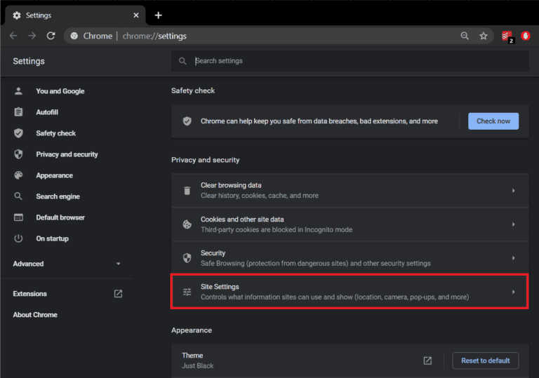 7 Ways to Fix Facebook Images Not Loading – TechCult