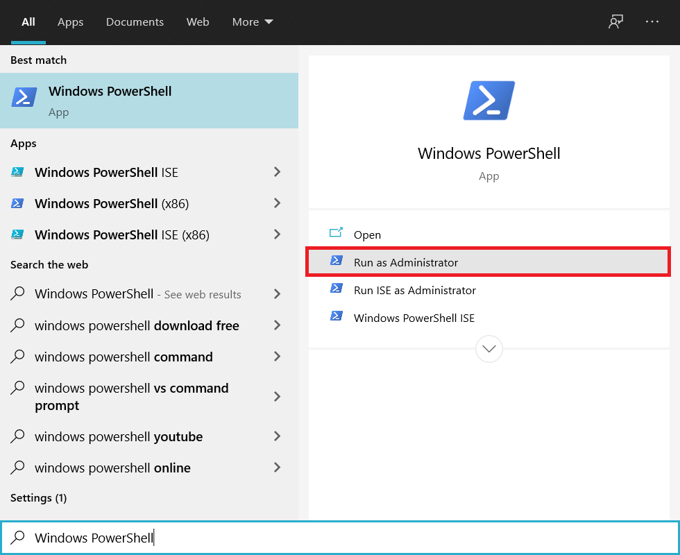 Fix Search Not Working in Windows 10 - 27