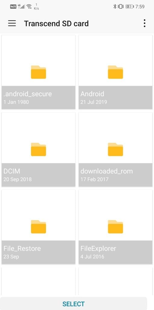 How To Transfer Files From Android Internal Storage To SD Card TechCult