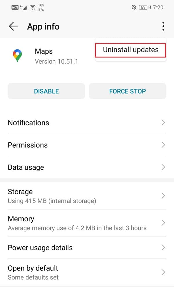 Fix Improve Location Accuracy Popup In Android - 88