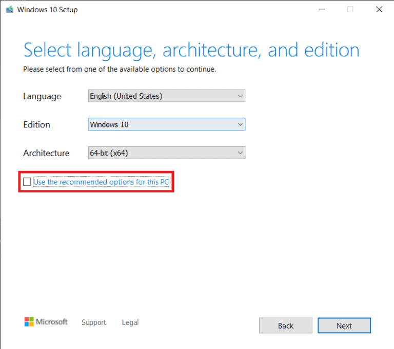 Fix Windows 10 Won't Boot From USB [SOLVED] – TechCult