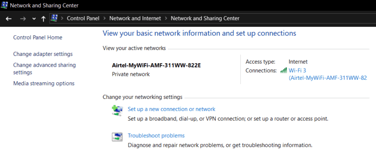 [SOLVED] Server DNS address could not be found error – TechCult