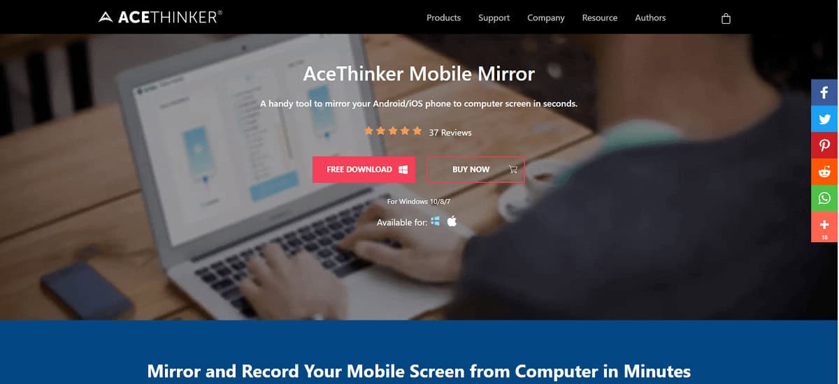 Acethinker