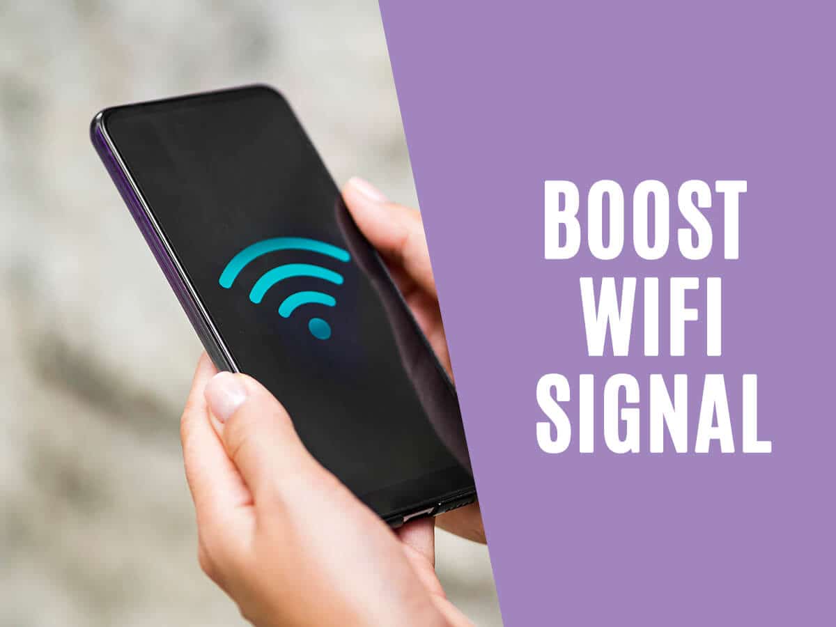 How to Boost Wi Fi signal on Android Phone - 7