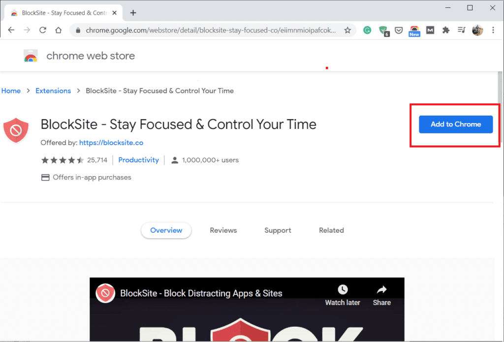 How to Block and Unblock a Website on Google Chrome – TechCult