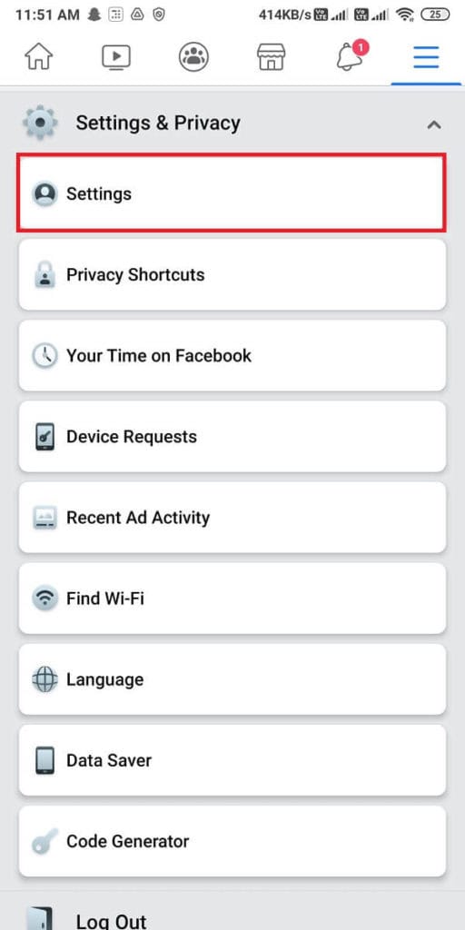 Fix There are no more posts to show right now on Facebook – TechCult