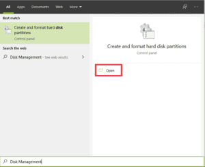 Fix: New Hard Drive not showing up in Disk Management (2026)– TechCult