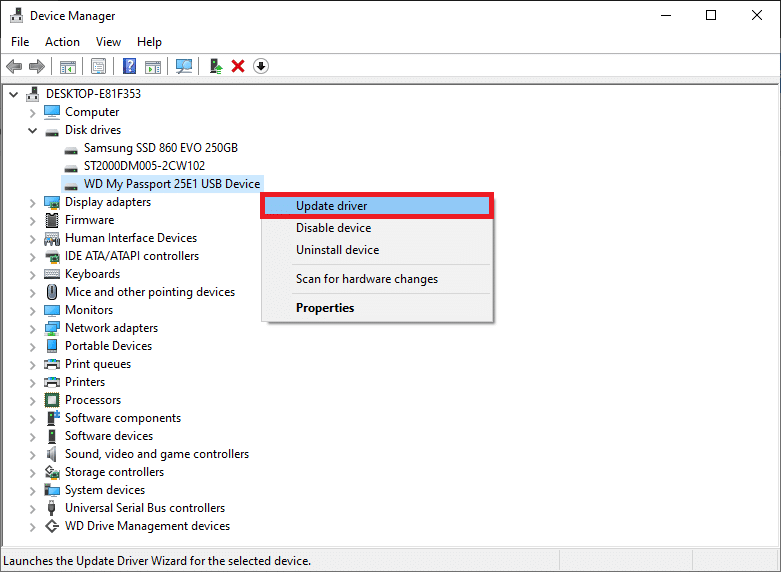 How to Repair or Fix Corrupted Hard Drive Using CMD  - 50