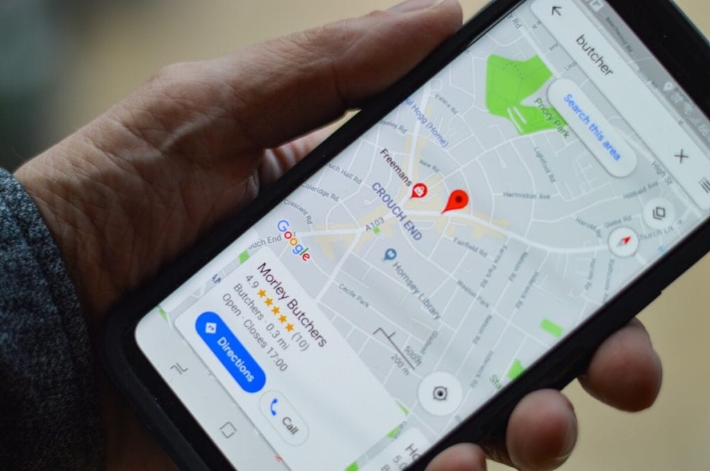 How To Check The Traffic On Google Maps
