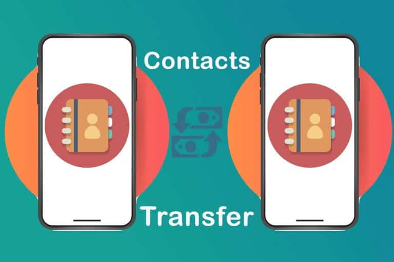5 Ways to Transfer Contacts to a New Android Phone Quickly – TechCult