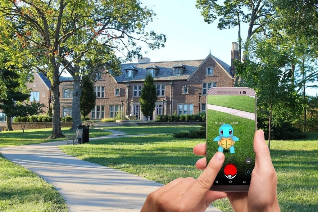 How to Change Location in Pokémon Go
