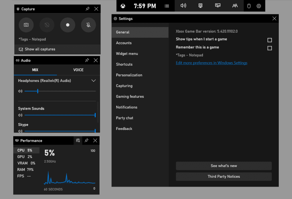 How to Remove Xbox game speech window