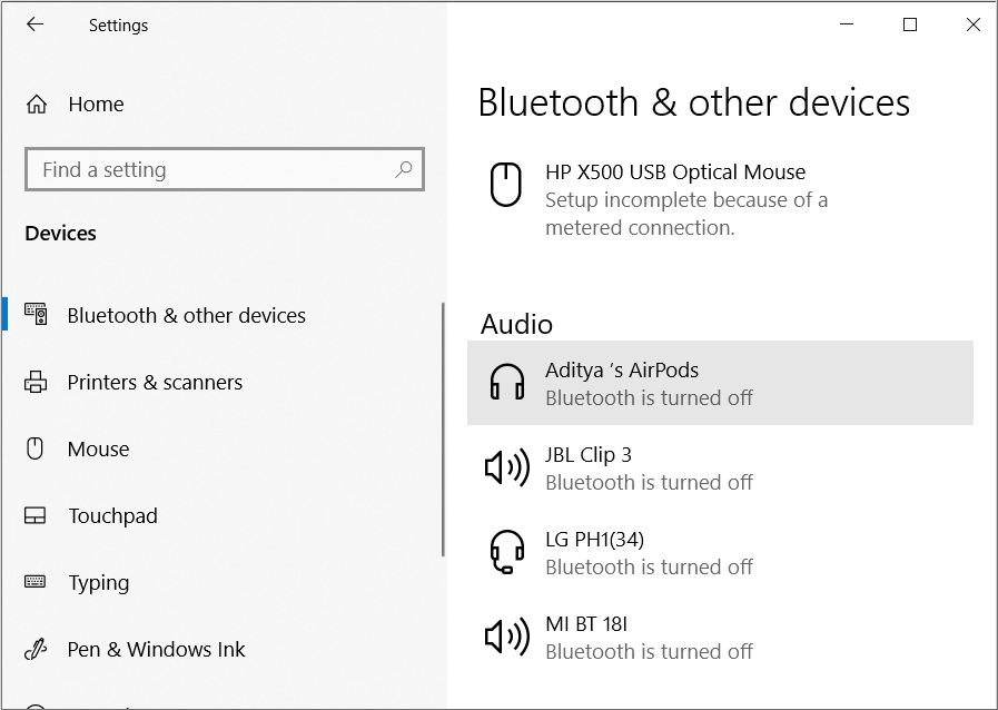 How to Rename Bluetooth Devices on Windows 10 - 74