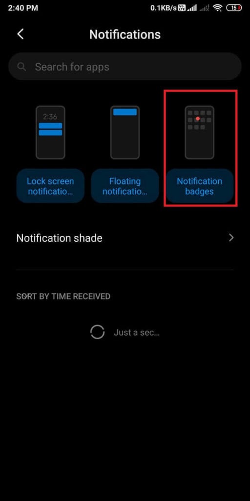 How to Enable or Disable App Icon Badges on Android – TechCult
