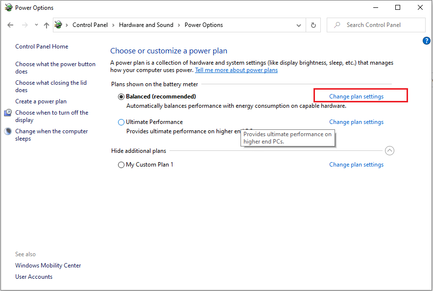 Change Lock Screen Timeout Setting in Windows 10 - 67