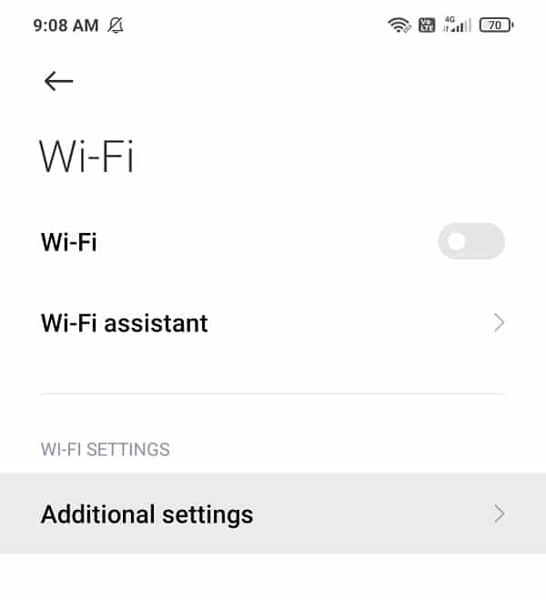 How to Boost Wi Fi signal on Android Phone - 56