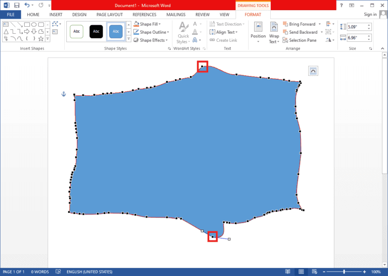 Word Raster How to Draw in Microsoft Word in 2022 – TechCult