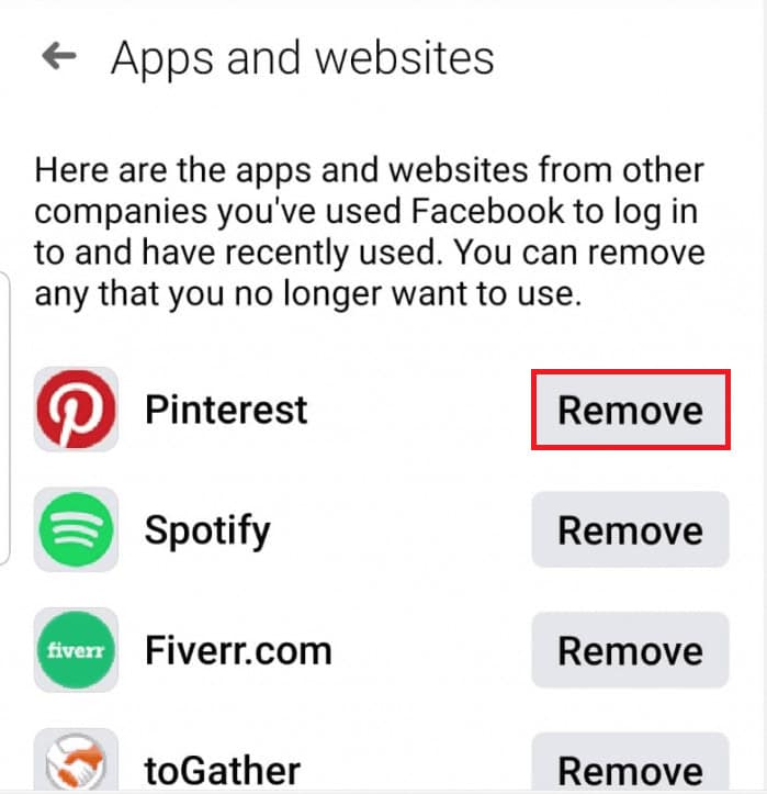 Your data settings on Facebook | Make Facebook Page or Account Private