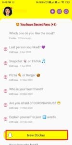 Snapchat Poll Feature How to Do a Poll on Snapchat? 3 Ways to Create Polls - TechCult