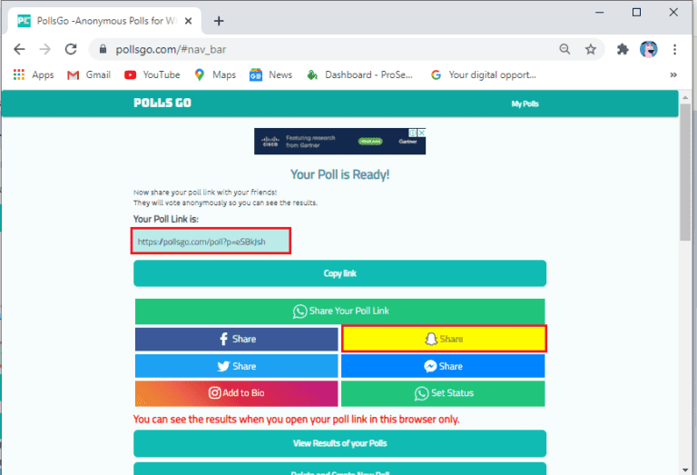 Snapchat Poll Feature How to Do a Poll on Snapchat? 3 Ways to Create Polls – TechCult