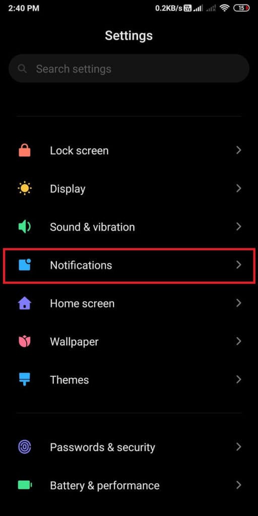 How To Enable Or Disable App Icon Badges On Android TechCult