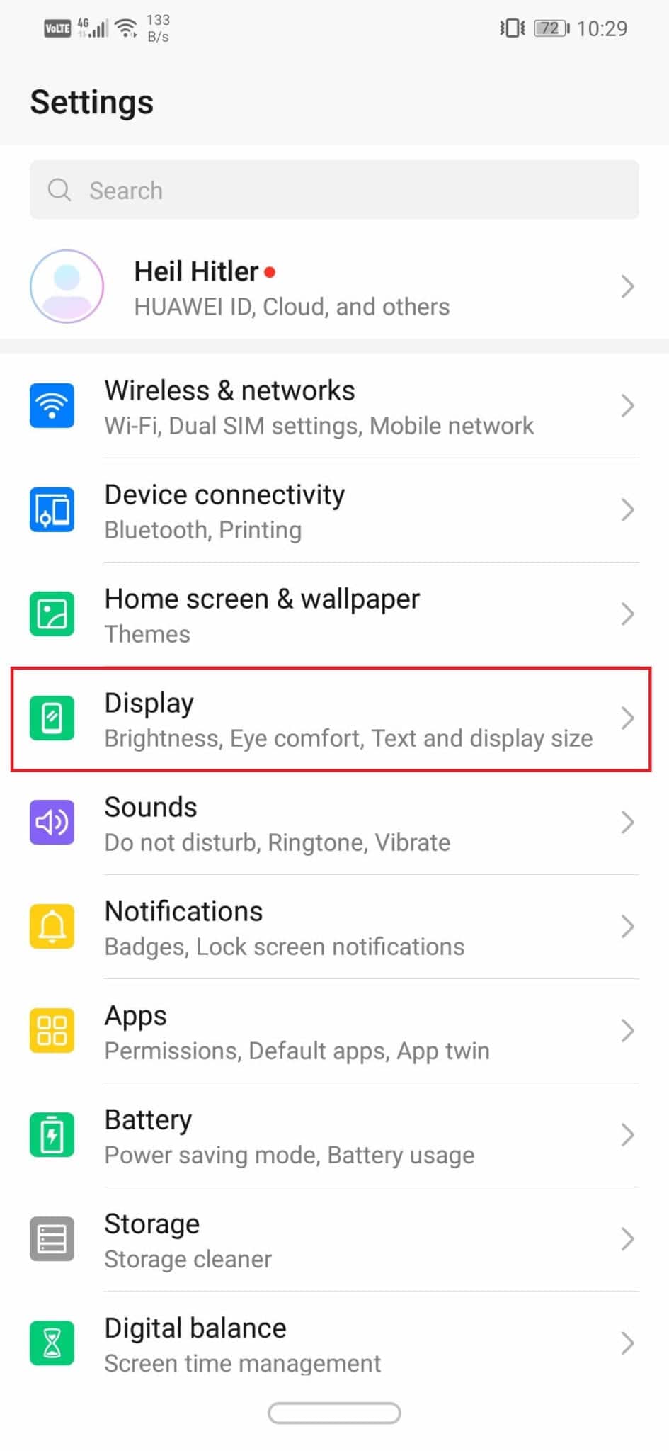 How to Activate the Blue Light Filter on Android – TechCult