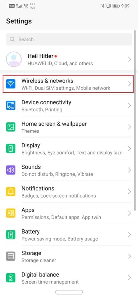 How to Boost Wi-Fi signal on Android Phone – TechCult