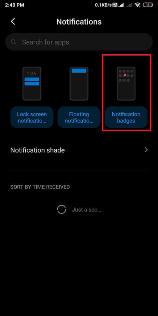 How To Enable Or Disable App Icon Badges On Android TechCult